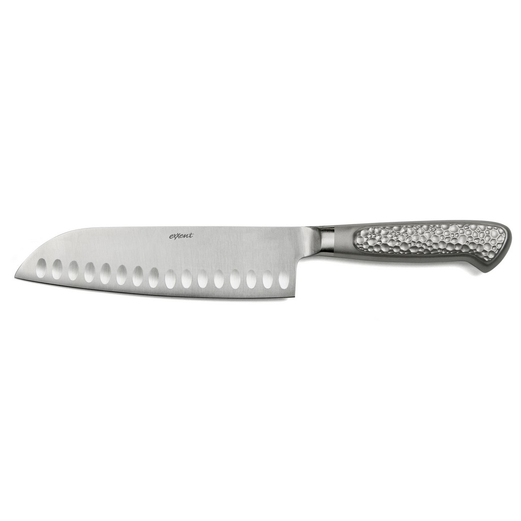 Professional Japansk Kockkniv 17,5 cm