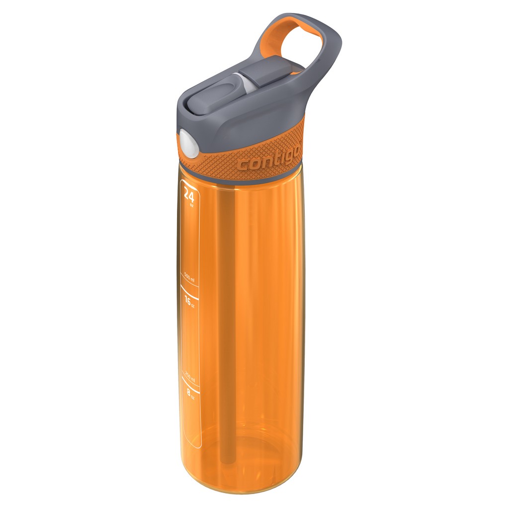 Water Bottle Addison Orange