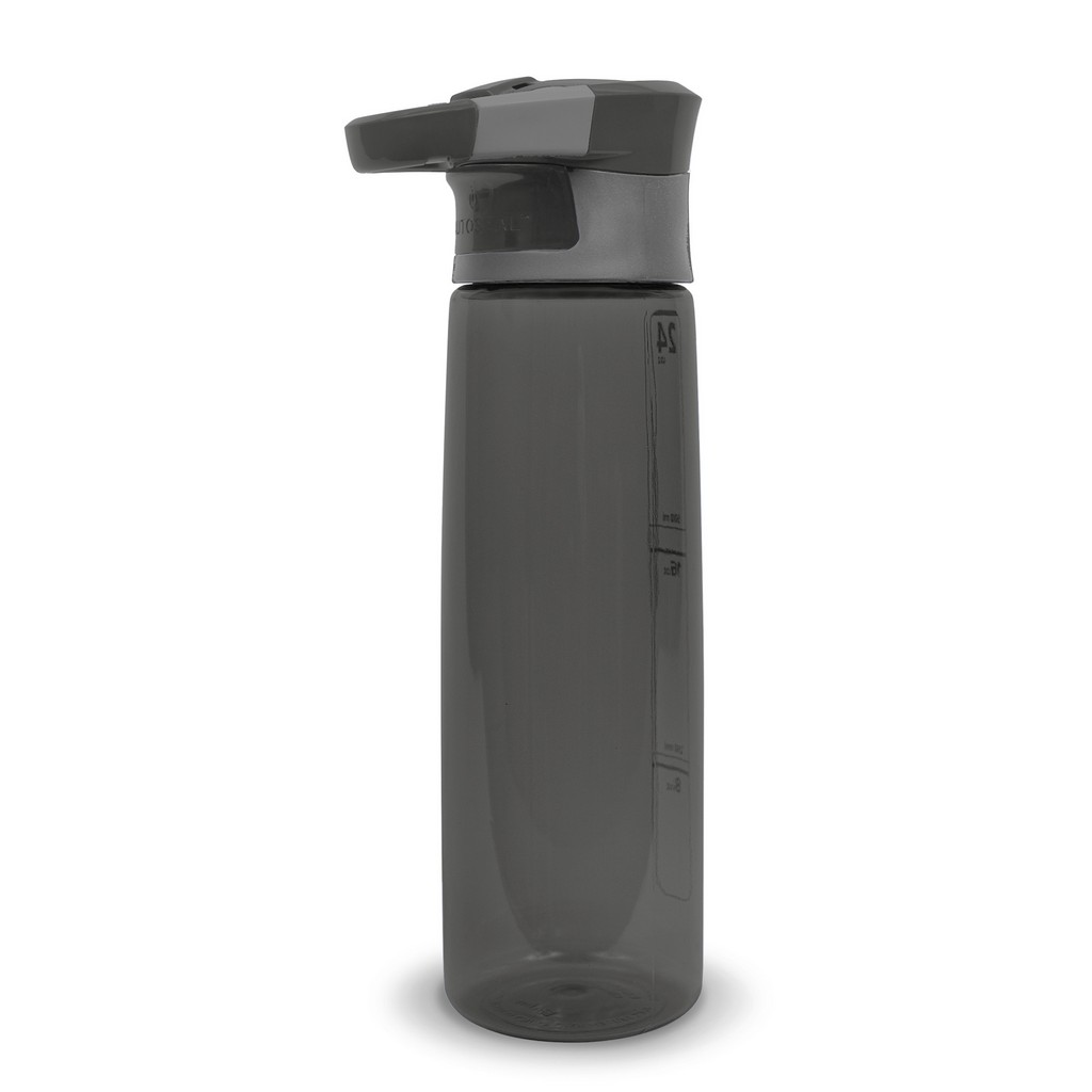 Water Bottle Hydration, Black