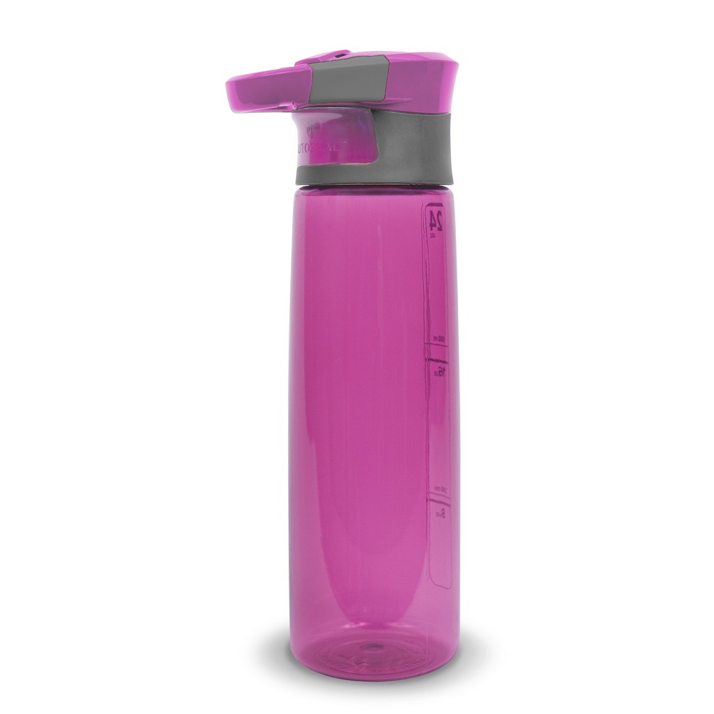 Water Bottle Hydration, Pink