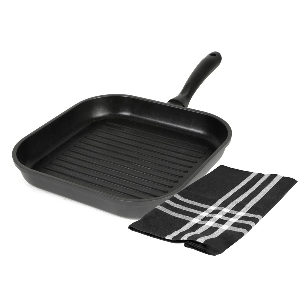 Black Grillpanneset