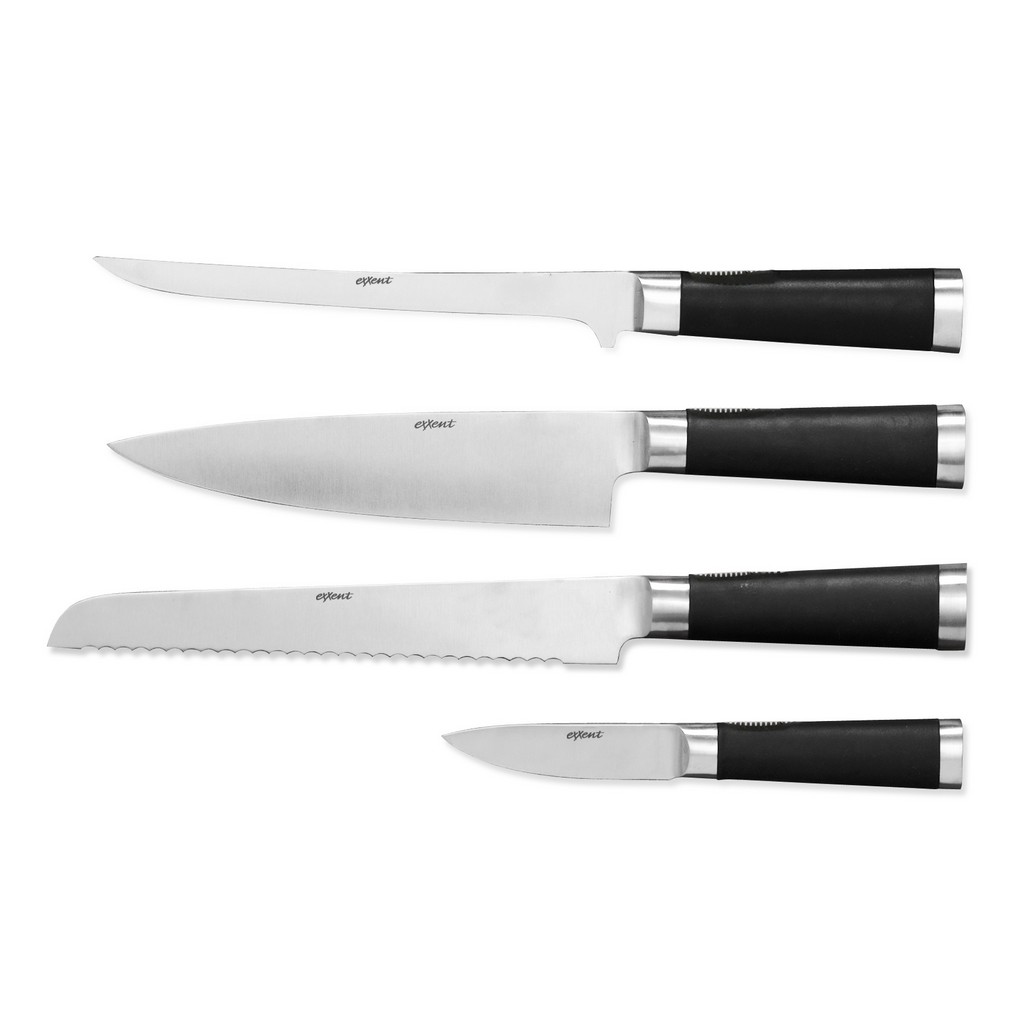 Future Knivset, 4 delar