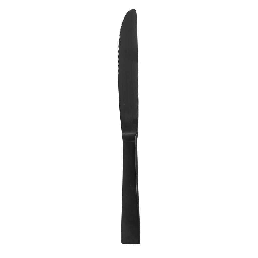 Milano Matkniv, Svart (12-pack)