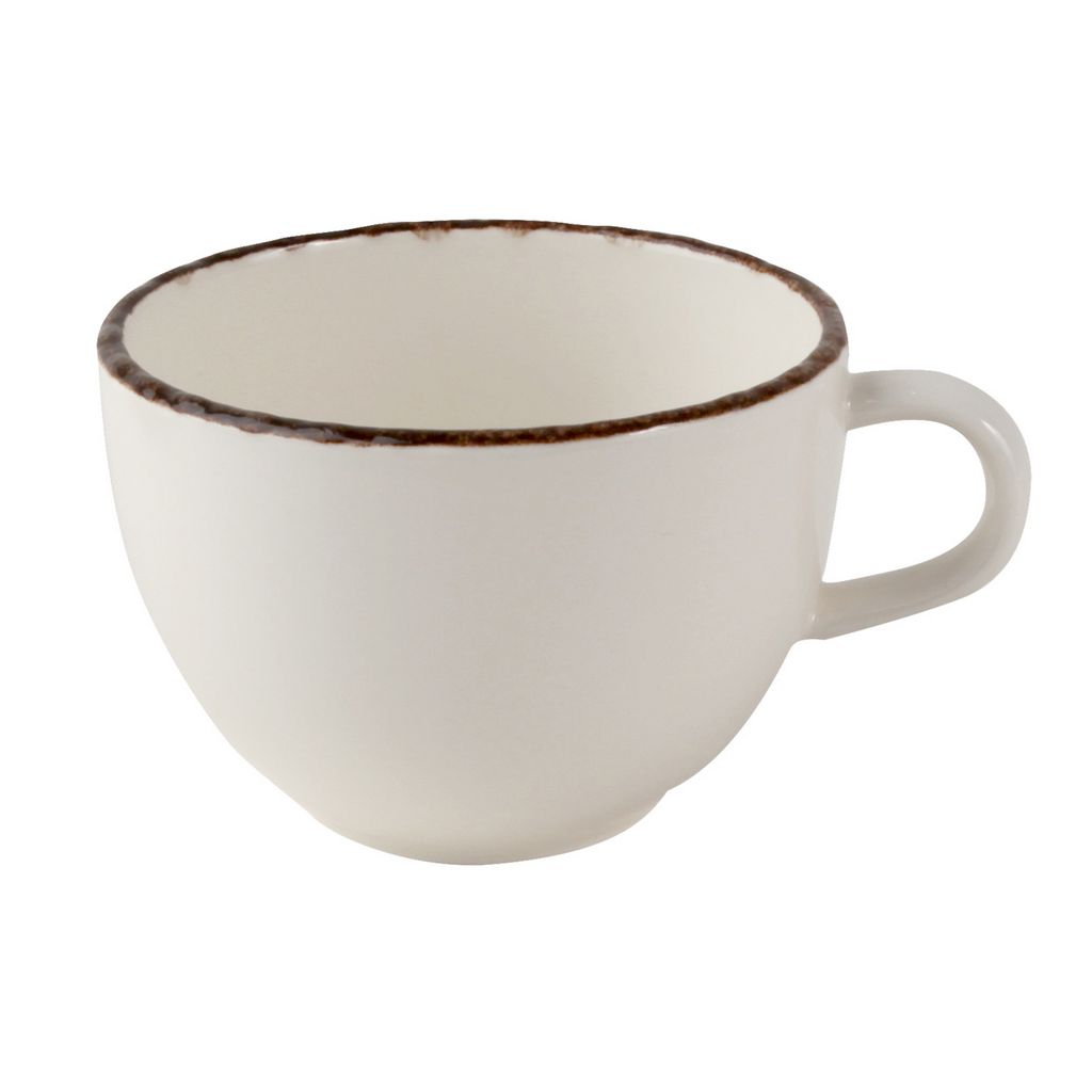 Fortuna Cappuccinokopp, Beige (4-pack)