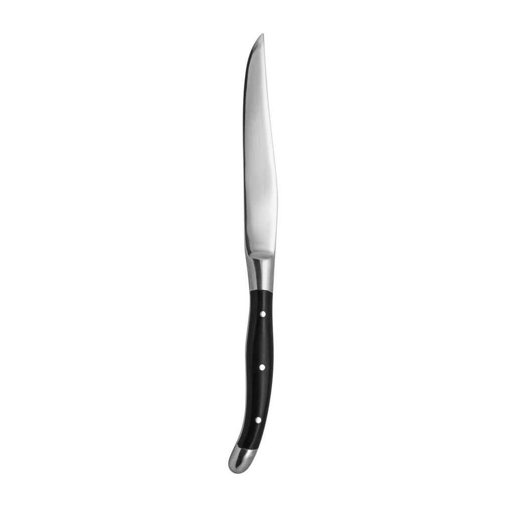 Aprilia Curve Grillkniv Svart (12-pack)