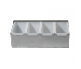Coctaildispenser 4 fack