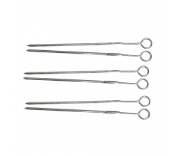 Grillspett 20 cm (6-pack)