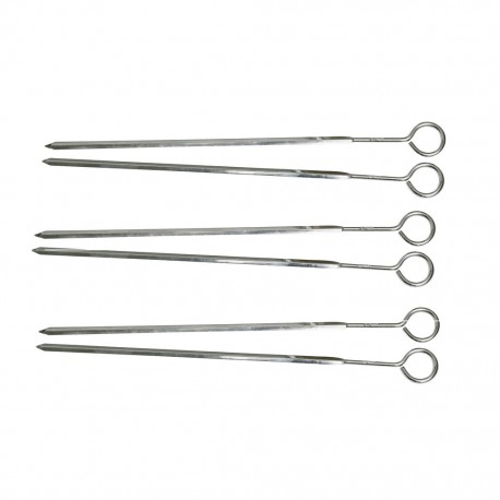 Grillspett 20 cm (6-pack)