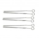 Grillspett 20 cm (6-pack)