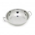 Karott med handtag 19 cm