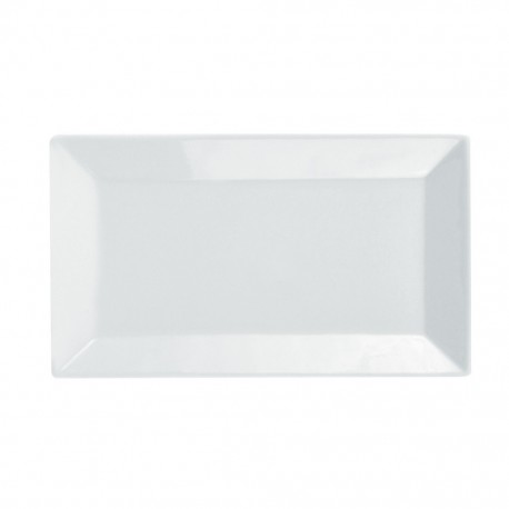 Quadro Tallrik Flat 26x15 cm (4-pack)