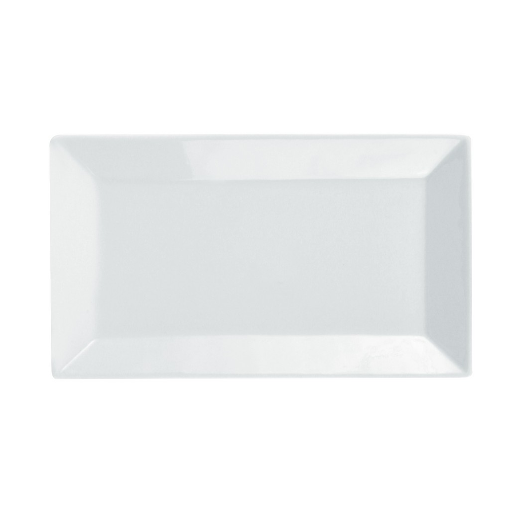 Quadro Tallrik Flat 26x15 cm