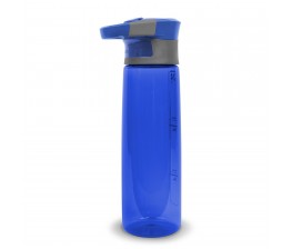 Water Bottle Hydration, Blue