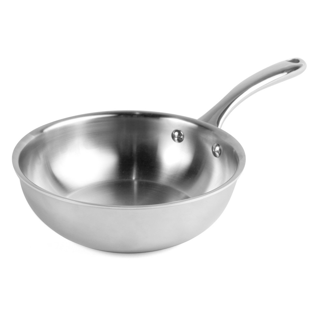 Sauteuse 3-ply 20 cm