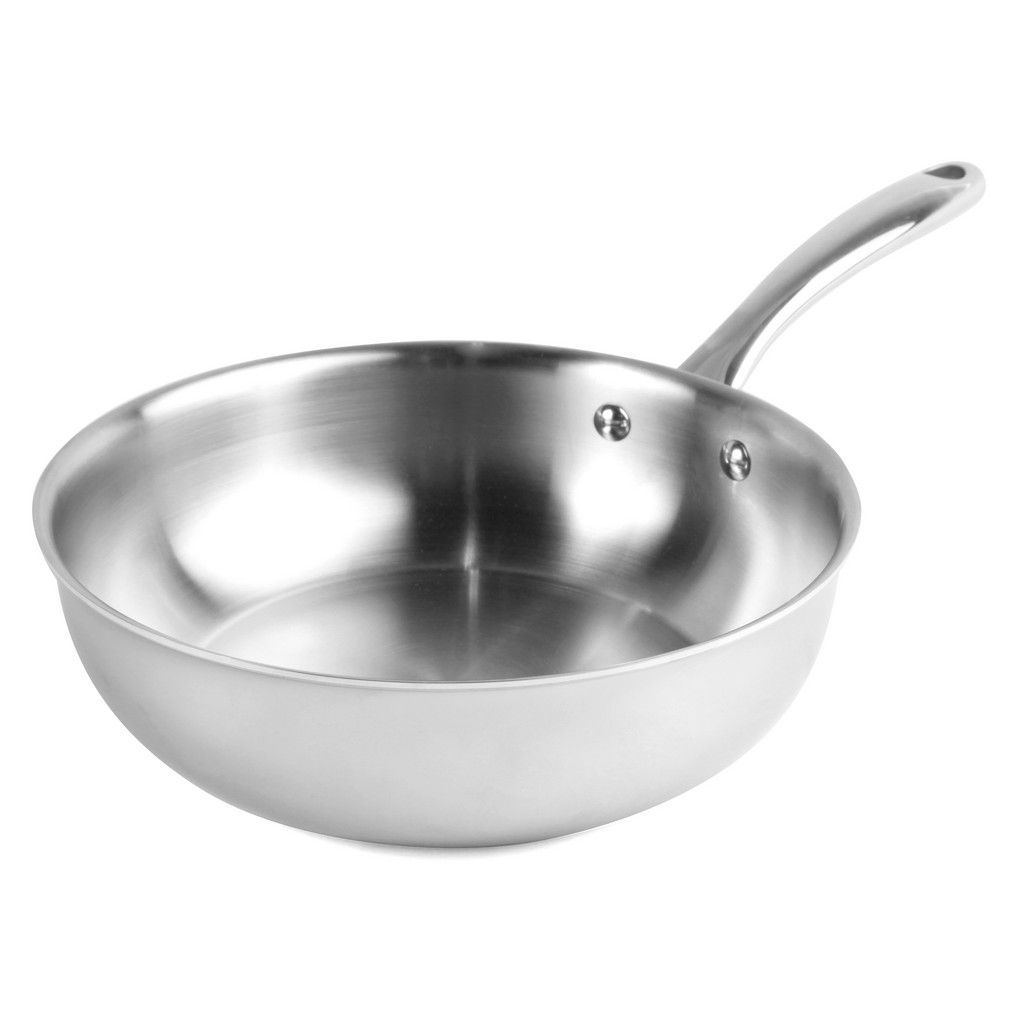 Sauteuse 3-ply 24 cm