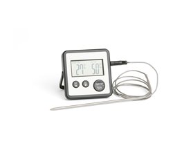 Digital Stektermometer / Timer