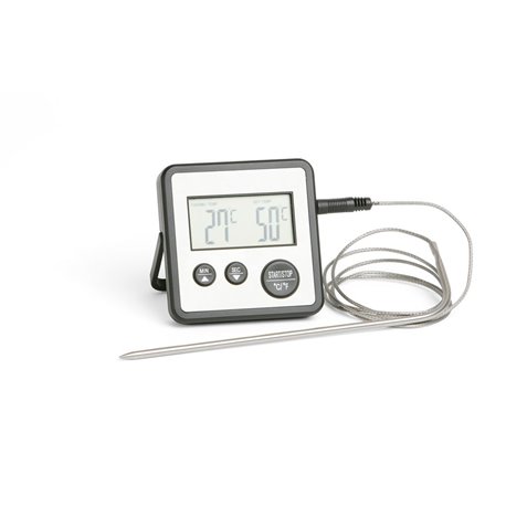 Digital Stektermometer / Timer