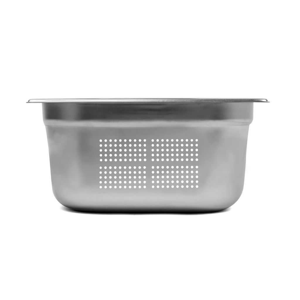 Gastronormkantin Perforerad 1/1 -150