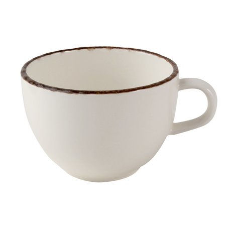 Fortuna Cappuccinokopp, Beige (4-pack)