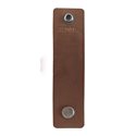 Servettring Svart (4-pack)