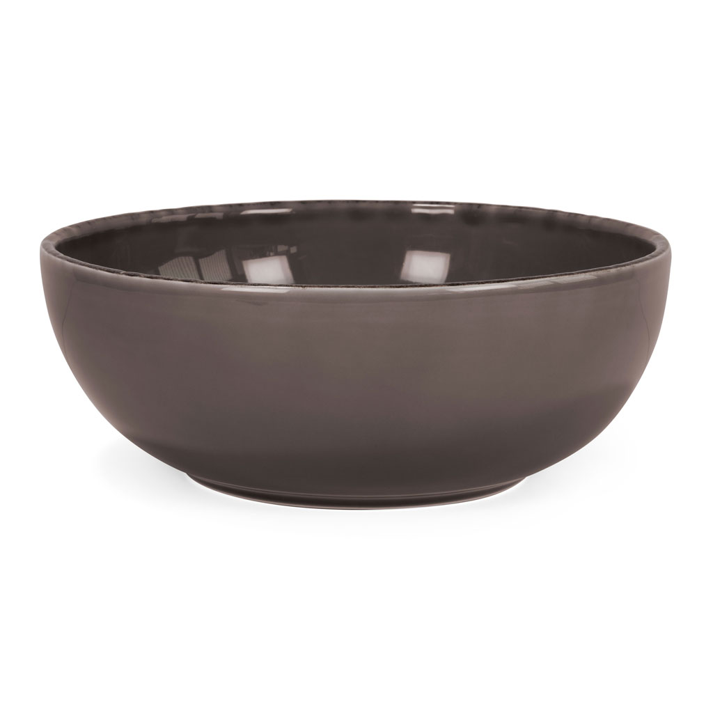 Fortuna Skål 22 cm, Grå