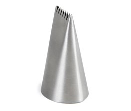 Tyll Vågig 18 mm (6-pack)
