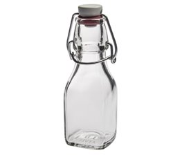 Serveringsflaska 125 ml
