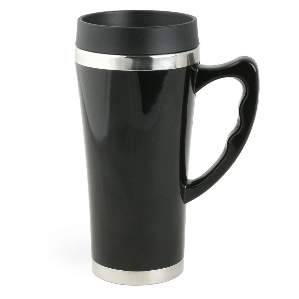 Bilmugg Handtag Svart
