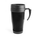 Bilmugg 40 cl Svart