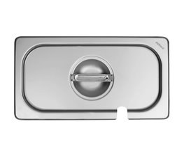 Kantin 2.0 Lock GN 1/3 med uttag för ösa