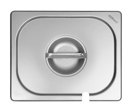 Kantin 2.0 Lock GN 1/2 med uttag för ösa