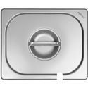 Kantin 2.0 Lock GN 1/2 med uttag för ösa