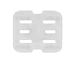 Kantin 2.0 Galler GN 1/6 Transparent