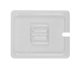 Kantin 2.0 Lock Poly GN 1/2 med uttag för ösa