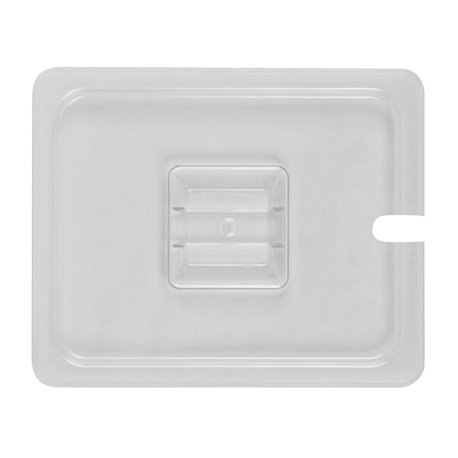 Kantin 2.0 Lock Poly GN 1/2 med uttag för ösa