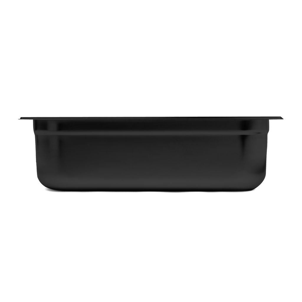 Kantin 2.0 Poly Svart GN 1/1-150