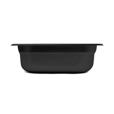 Kantin 2.0 Poly Svart GN 1/2-100