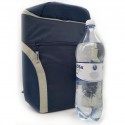 Food Market Cooler Backpack Navy