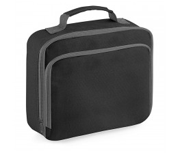 Lunch Cooler Bag Black