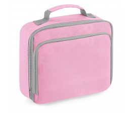 Lunch Cooler Bag Pink