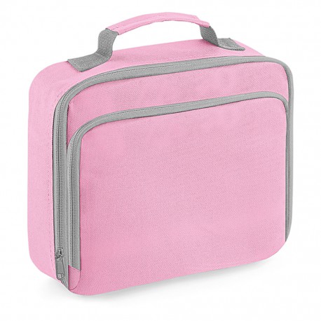 Lunch Cooler Bag Pink