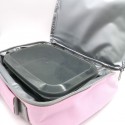 Lunch Cooler Bag Pink
