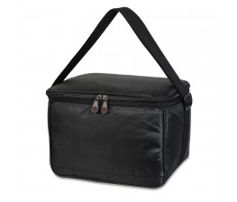 Woodstock Cooler Bag Black