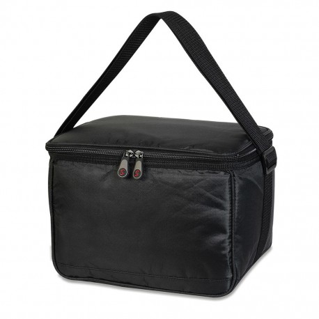 Woodstock Cooler Bag Black