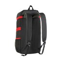 Food Market Cooler Backpack Black