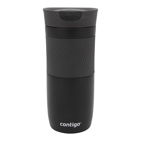 Byron Matte Black 470 ml