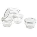 Rund burk 17 cl (4-pack)