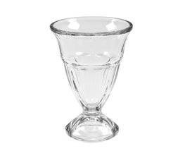Glassglas (6-pack)