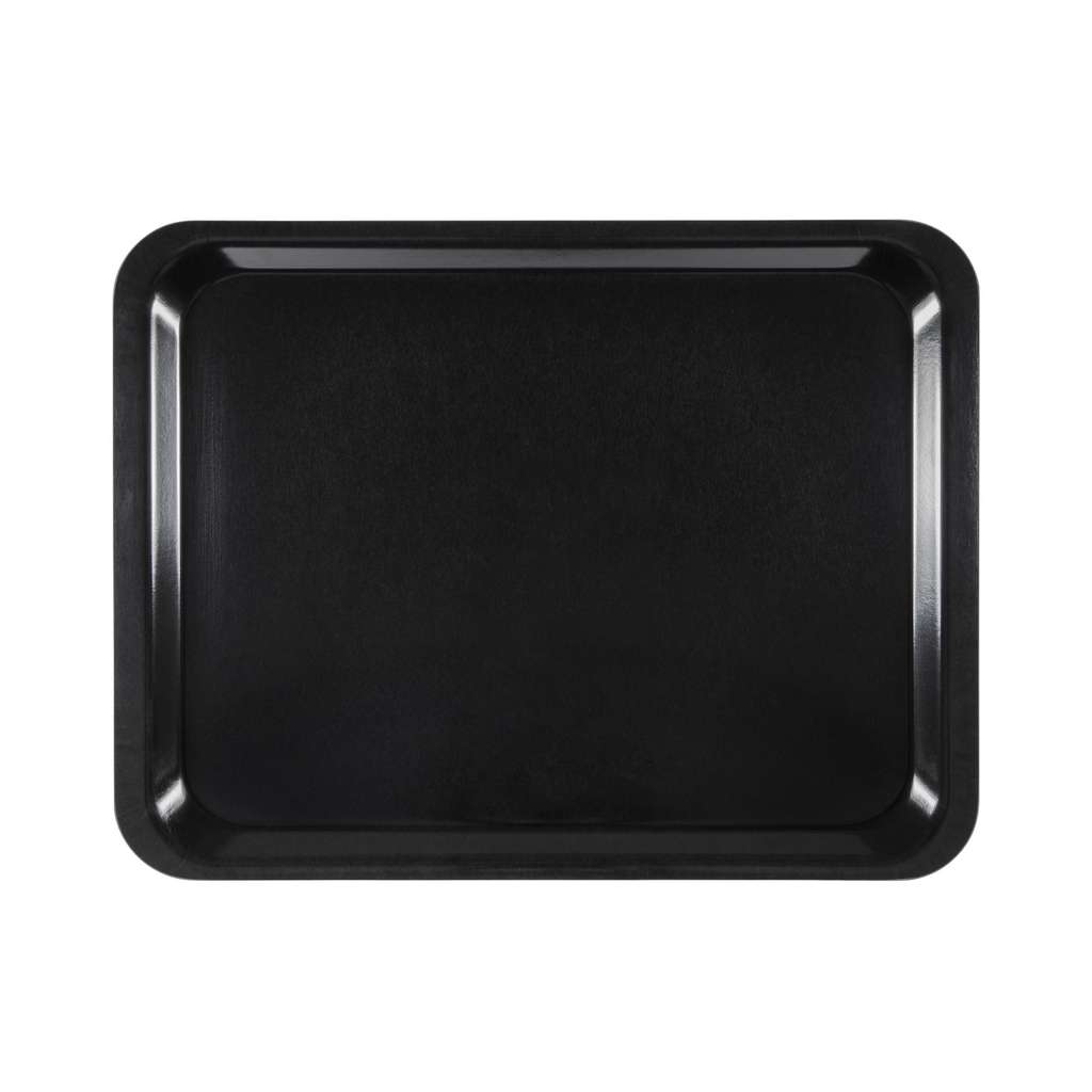 Bricka Svart 36 x 28 cm