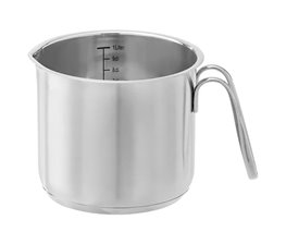 Måttkastrull 1 L